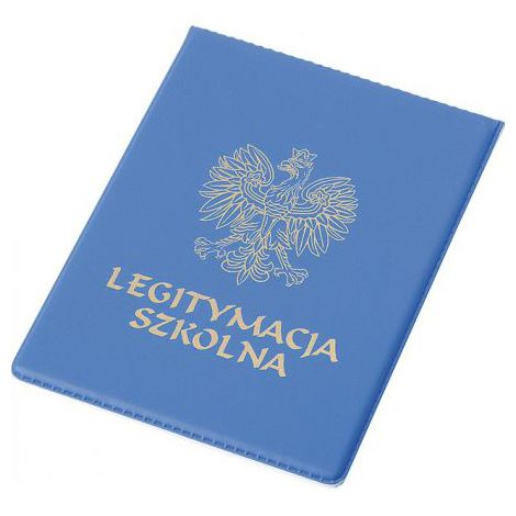 Okładka na legitymację Panta Plast Godło